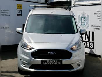 Used Ford Transit Connect 2021 for sale - 79799575: Photo