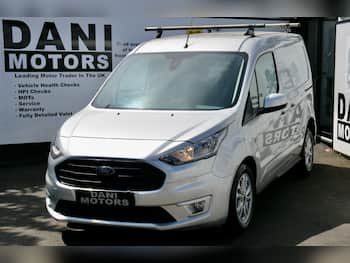 Used Ford Transit Connect 2021 for sale - 79799575: Photo