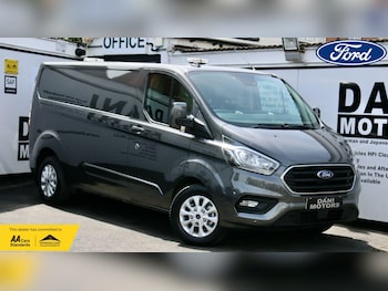 Used Ford Transit Custom 2023 for sale - 79621612: Photo