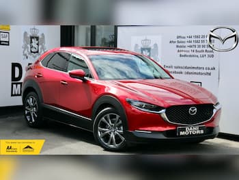 Used Mazda CX-30 2020 for sale - 79840442: Photo