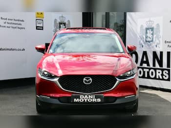 Used Mazda CX-30 2020 for sale - 79840442: Photo