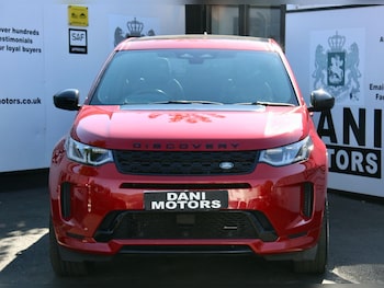 Used Land Rover Discovery Sport 2021 for sale - 79496799: Photo