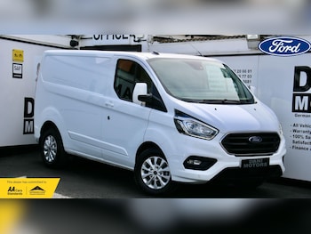 Used Ford Transit Custom 2022 for sale - 79363418: Photo