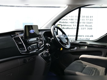 Used Ford Transit Custom 2022 for sale - 79363418: Photo