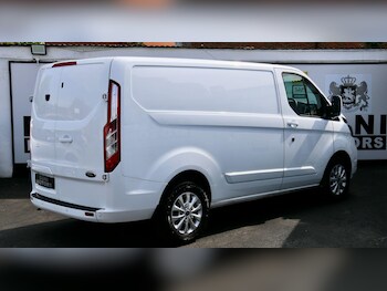 Used Ford Transit Custom 2022 for sale - 79363418: Photo
