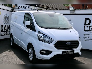 Used Ford Transit Custom 2022 for sale - 79363418: Photo