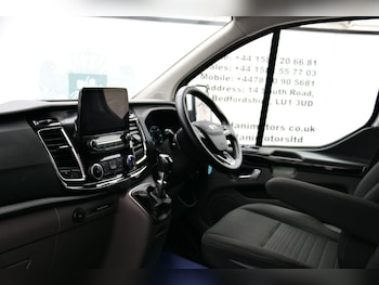 Used Ford Transit Custom 2022 for sale - 79453160: Photo