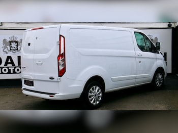 Used Ford Transit Custom 2022 for sale - 79453160: Photo