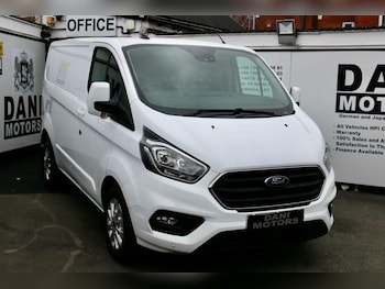Used Ford Transit Custom 2022 for sale - 79453160: Photo