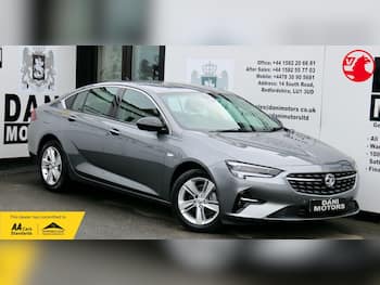 Used Vauxhall Insignia 2021 for sale - 79726400: Photo