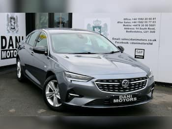 Used Vauxhall Insignia 2021 for sale - 79726400: Photo