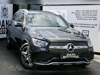 Used Mercedes-Benz GLC 2020 for sale - 79363405: Photo