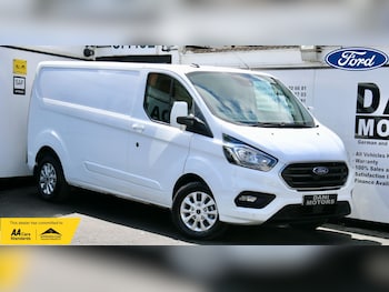 Used Ford Transit Custom 2022 for sale - 79540737: Photo