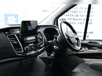 Used Ford Transit Custom 2022 for sale - 79540737: Photo