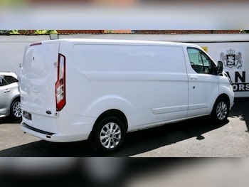 Used Ford Transit Custom 2022 for sale - 79540737: Photo