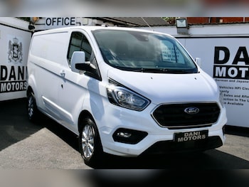 Used Ford Transit Custom 2022 for sale - 79540737: Photo