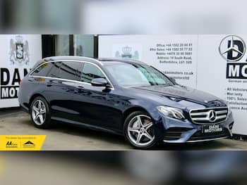 Used Mercedes-Benz E Class 2020 for sale - 79565086: Photo