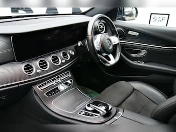 Used Mercedes-Benz E Class 2020 for sale - 79565086: Photo
