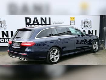 Used Mercedes-Benz E Class 2020 for sale - 79565086: Photo