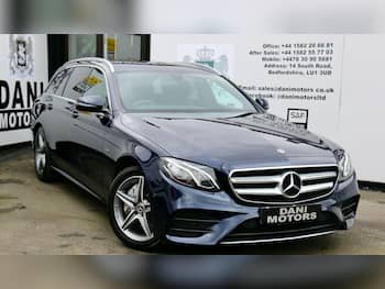 Used Mercedes-Benz E Class 2020 for sale - 79565086: Photo