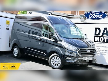 Used Ford Transit Custom 2023 for sale - 79412404: Photo