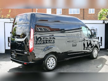 Used Ford Transit Custom 2023 for sale - 79412404: Photo