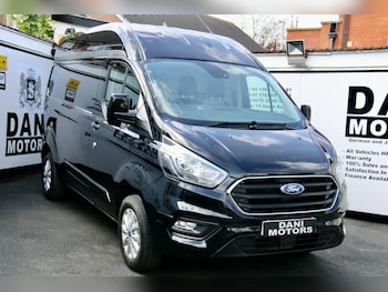 Used Ford Transit Custom 2023 for sale - 79412404: Photo