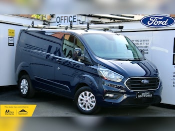 Used Ford Transit Custom 2022 for sale - 79453288: Photo