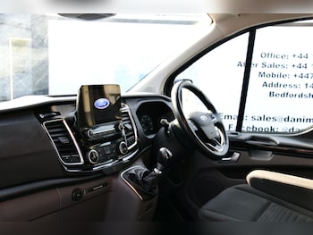 Used Ford Transit Custom 2022 for sale - 79453288: Photo