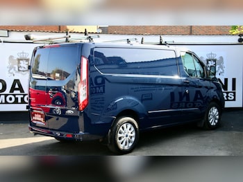 Used Ford Transit Custom 2022 for sale - 79453288: Photo