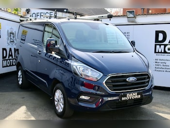 Used Ford Transit Custom 2022 for sale - 79453288: Photo