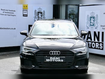 Used Audi A6 2022 for sale - 79553145: Photo