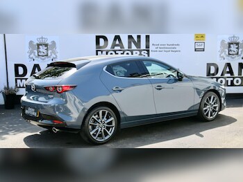 Used Mazda Mazda3 2022 for sale - 79363442: Photo
