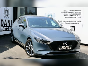 Used Mazda Mazda3 2022 for sale - 79363442: Photo