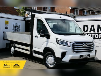 Used Maxus Deliver 9 2022 for sale - 79412669: Photo