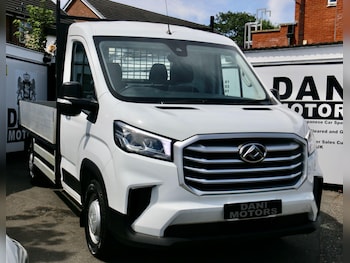 Used Maxus Deliver 9 2022 for sale - 79412669: Photo