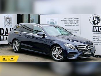 Used Mercedes-Benz E Class 2020 for sale - 79363401: Photo