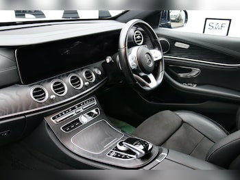 Used Mercedes-Benz E Class 2020 for sale - 79363401: Photo