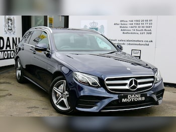 Used Mercedes-Benz E Class 2020 for sale - 79363401: Photo