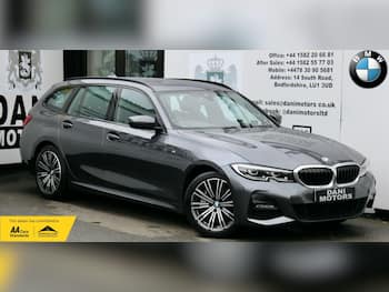 Used BMW 3 Series 2021 for sale - 79687976: Photo