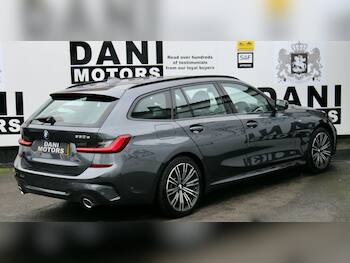 Used BMW 3 Series 2021 for sale - 79687976: Photo