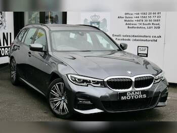 Used BMW 3 Series 2021 for sale - 79687976: Photo