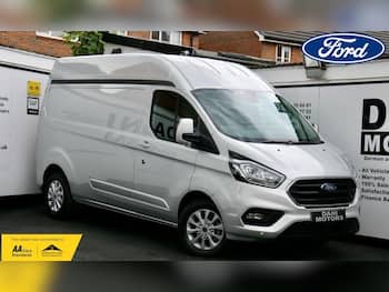 Used Ford Transit Custom 2023 for sale - 79726407: Photo