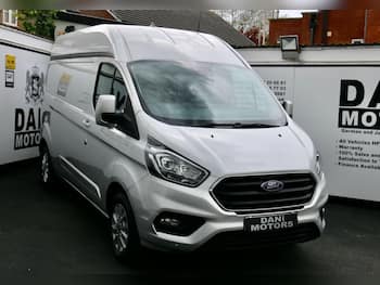 Used Ford Transit Custom 2023 for sale - 79726407: Photo