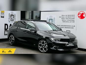 Vauxhall Astra feature image