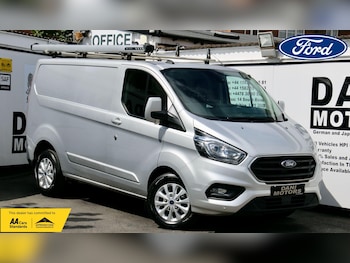 Used Ford Transit Custom 2022 for sale - 79540000: Photo
