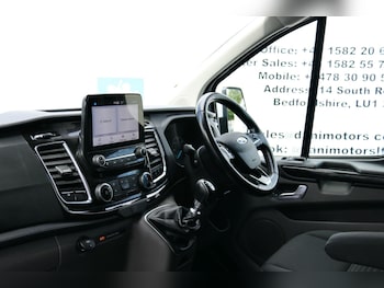 Used Ford Transit Custom 2022 for sale - 79540000: Photo
