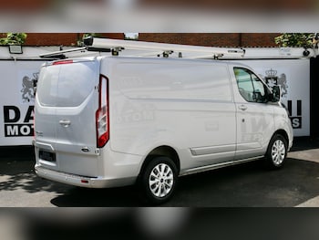 Used Ford Transit Custom 2022 for sale - 79540000: Photo