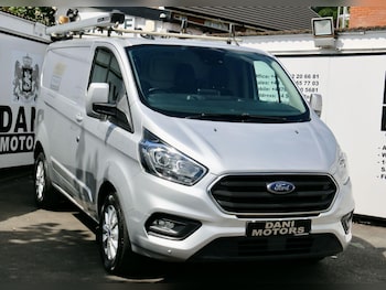 Used Ford Transit Custom 2022 for sale - 79540000: Photo