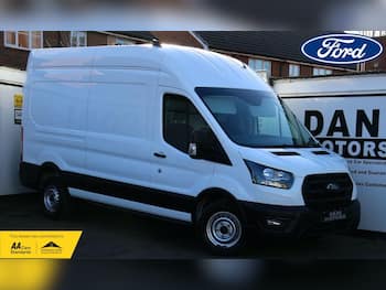 Used Ford Transit 2023 for sale - 79712118: Photo